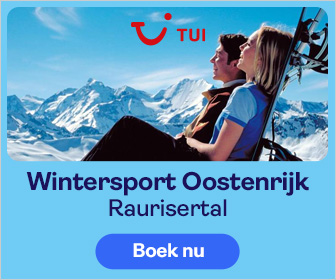 Met TUI op wintersport naar Raurisertal
